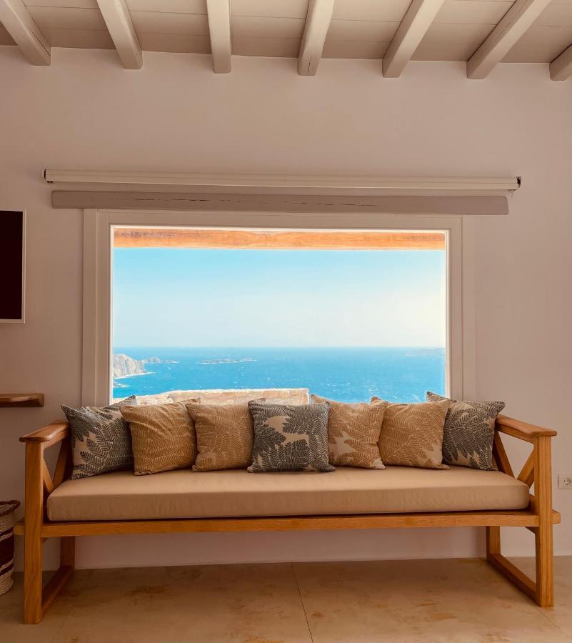 Agios Ioannis Diakoftis Birdhouse Private Luxury Suite מראה חיצוני תמונה