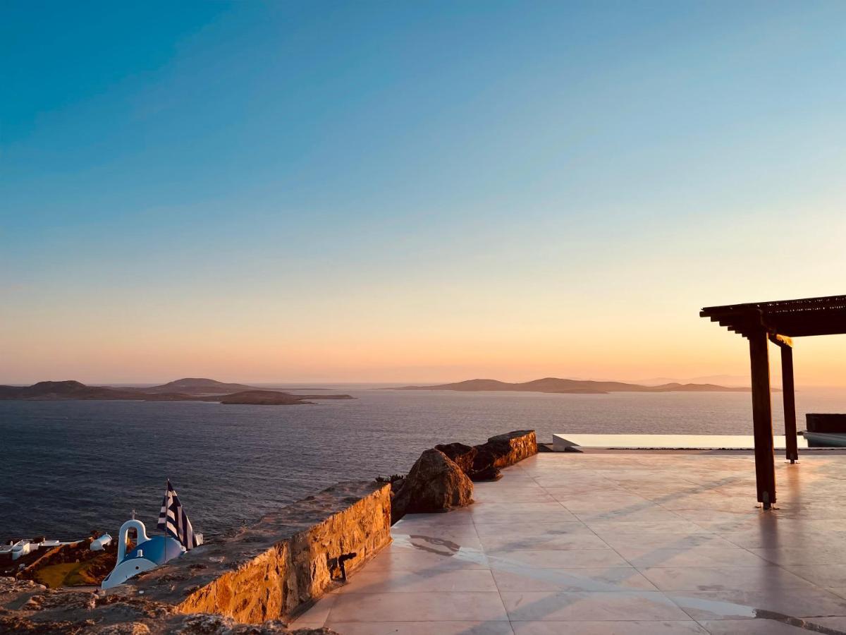 Agios Ioannis Diakoftis Birdhouse Private Luxury Suite מראה חיצוני תמונה