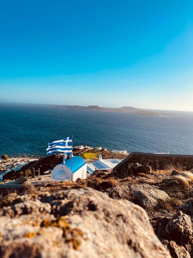 Agios Ioannis Diakoftis Birdhouse Private Luxury Suite מראה חיצוני תמונה