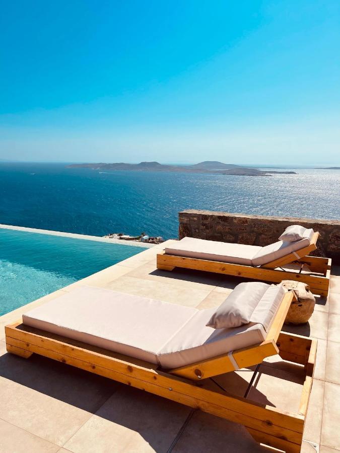 Agios Ioannis Diakoftis Birdhouse Private Luxury Suite מראה חיצוני תמונה