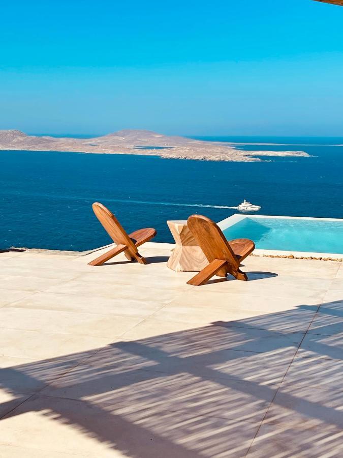 Agios Ioannis Diakoftis Birdhouse Private Luxury Suite מראה חיצוני תמונה