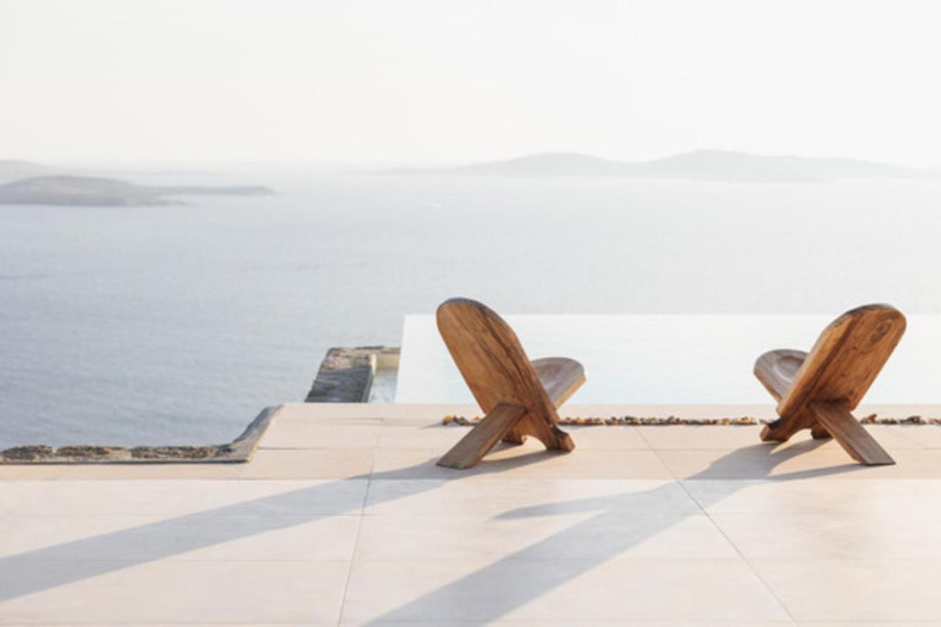 Agios Ioannis Diakoftis Birdhouse Private Luxury Suite מראה חיצוני תמונה