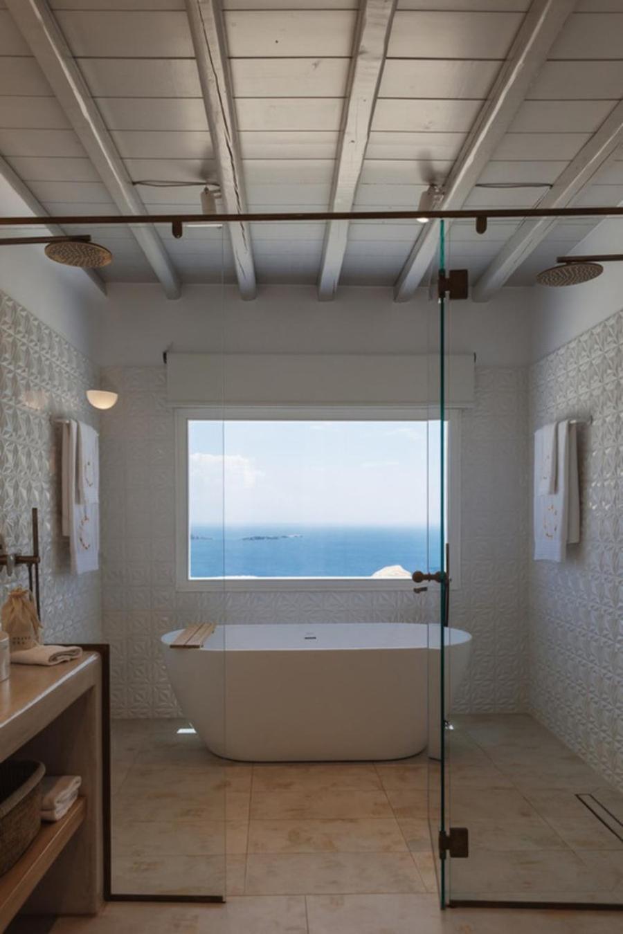 Agios Ioannis Diakoftis Birdhouse Private Luxury Suite מראה חיצוני תמונה