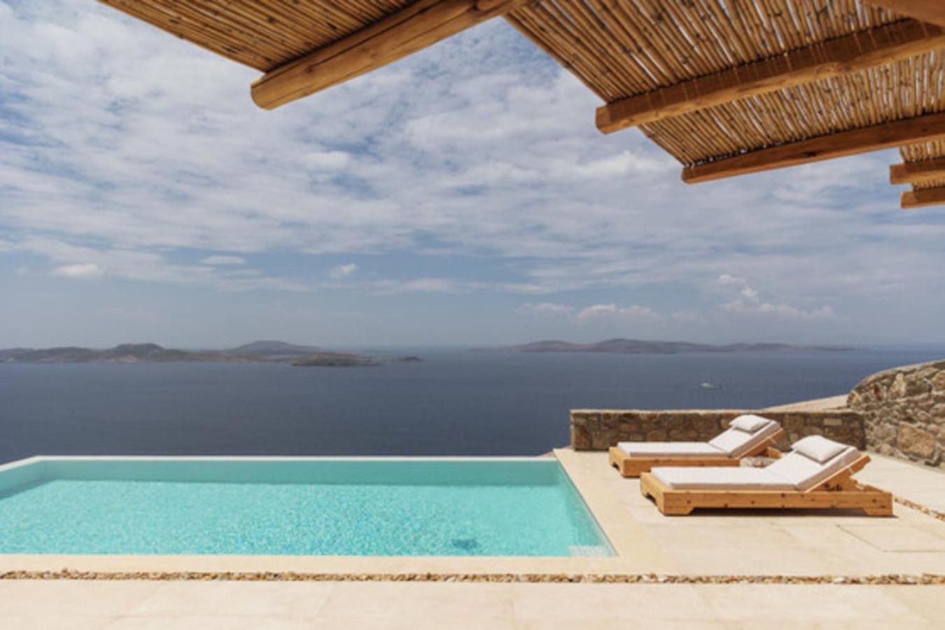 Agios Ioannis Diakoftis Birdhouse Private Luxury Suite מראה חיצוני תמונה