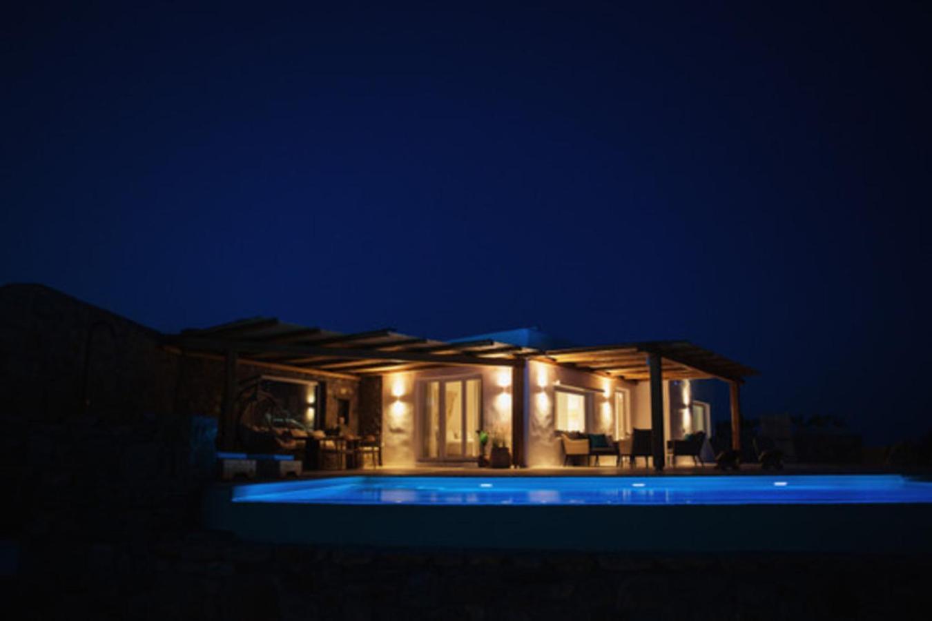 Agios Ioannis Diakoftis Birdhouse Private Luxury Suite מראה חיצוני תמונה