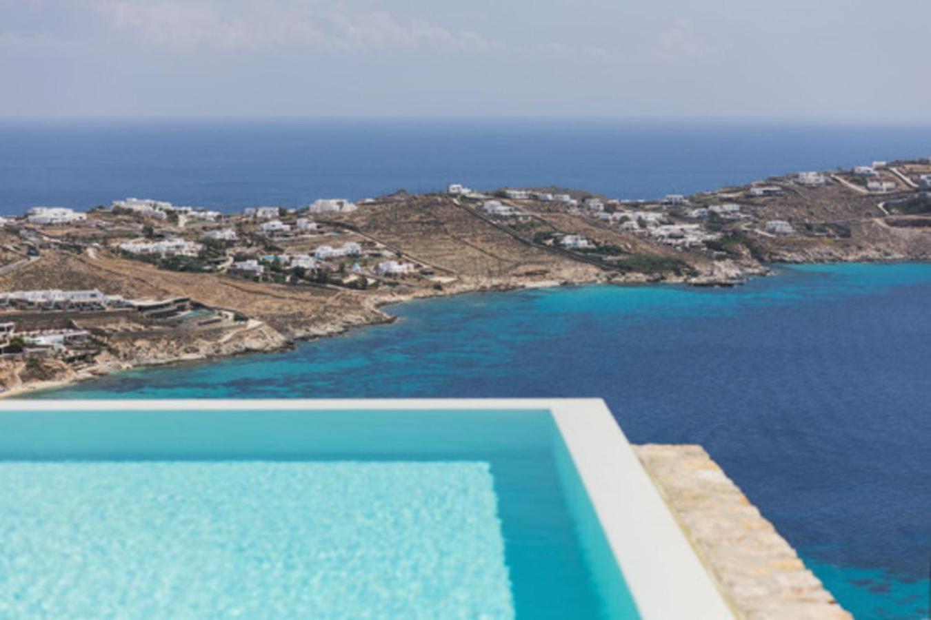 Agios Ioannis Diakoftis Birdhouse Private Luxury Suite מראה חיצוני תמונה
