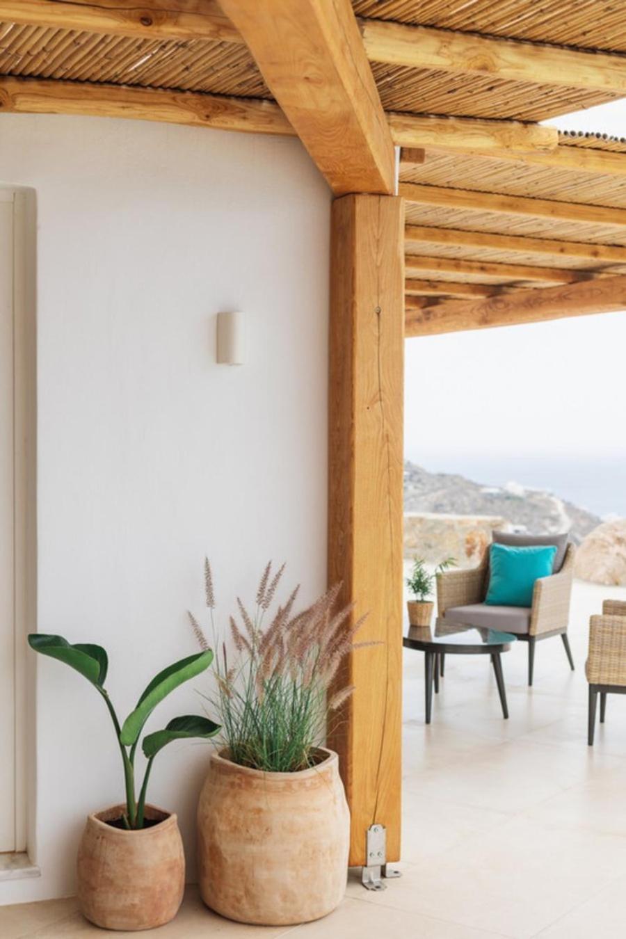 Agios Ioannis Diakoftis Birdhouse Private Luxury Suite מראה חיצוני תמונה