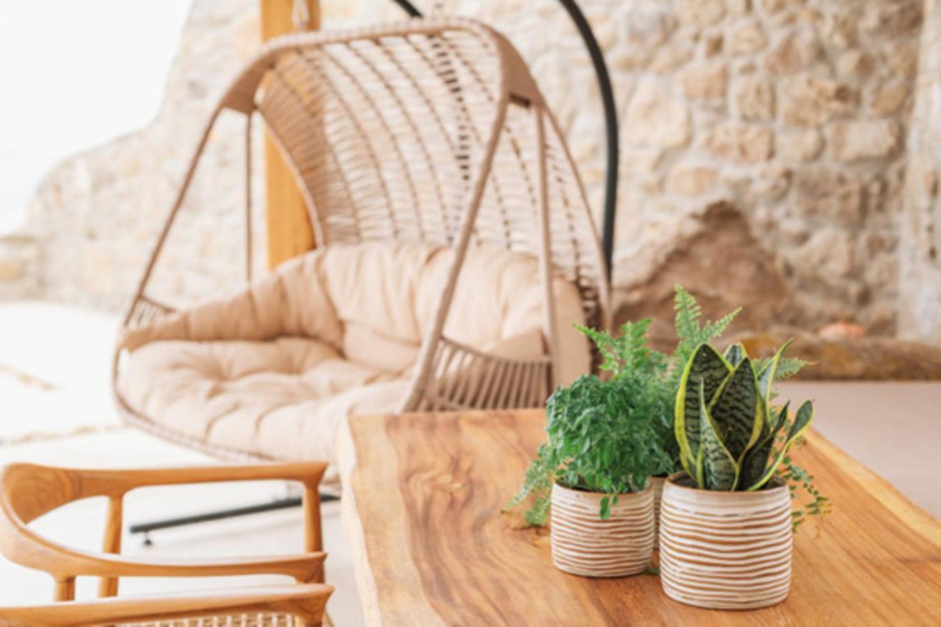 Agios Ioannis Diakoftis Birdhouse Private Luxury Suite מראה חיצוני תמונה