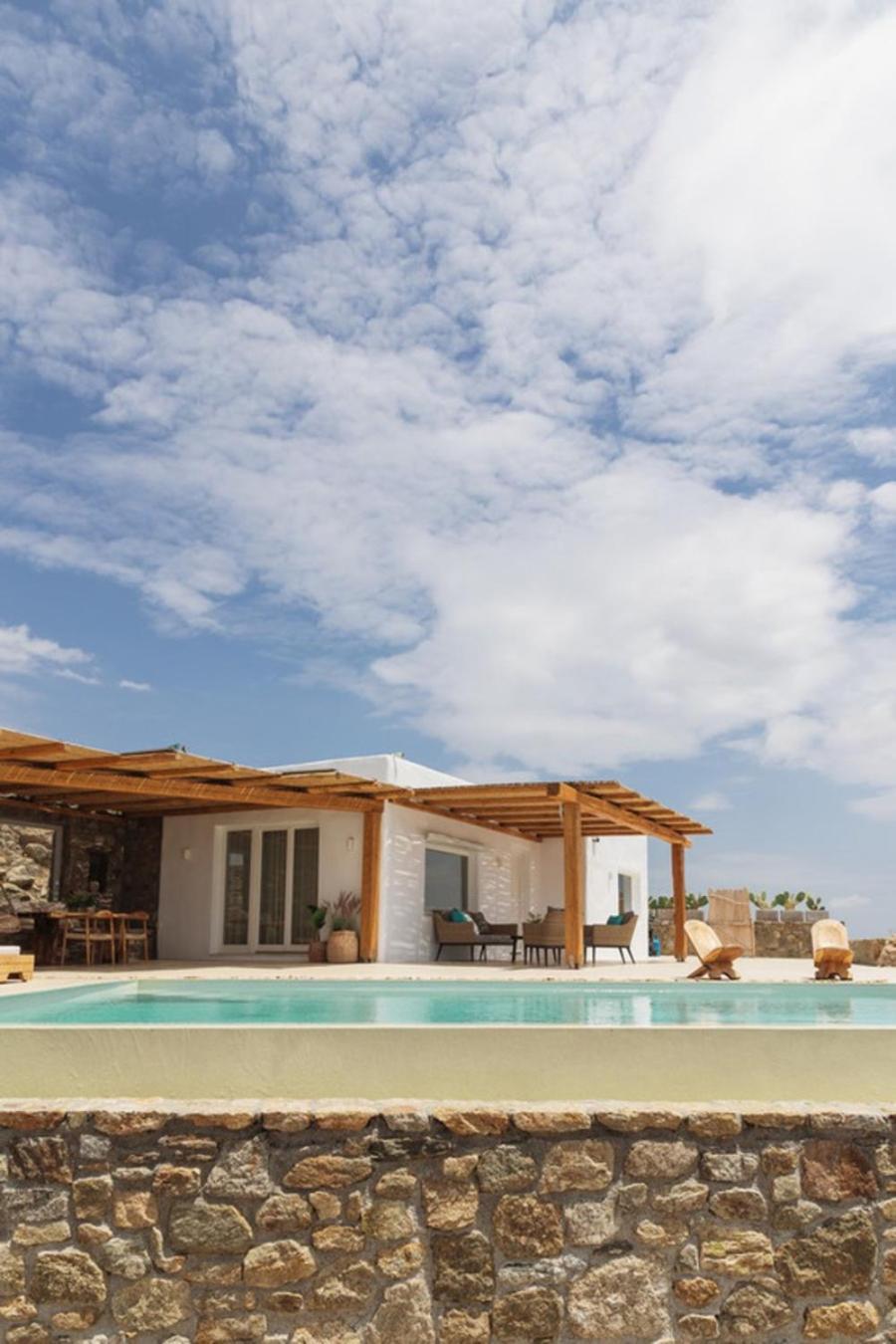Agios Ioannis Diakoftis Birdhouse Private Luxury Suite מראה חיצוני תמונה