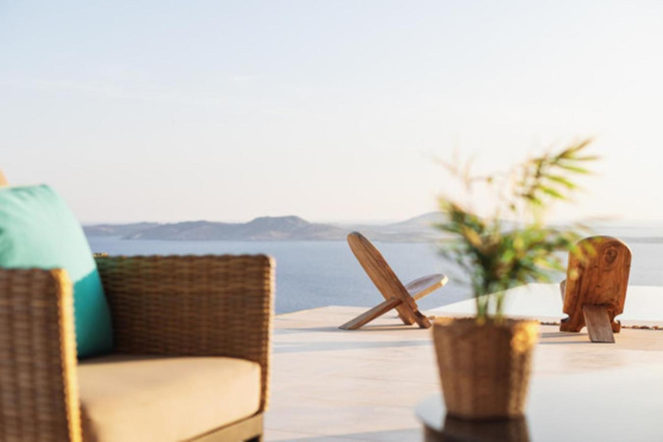 Agios Ioannis Diakoftis Birdhouse Private Luxury Suite מראה חיצוני תמונה