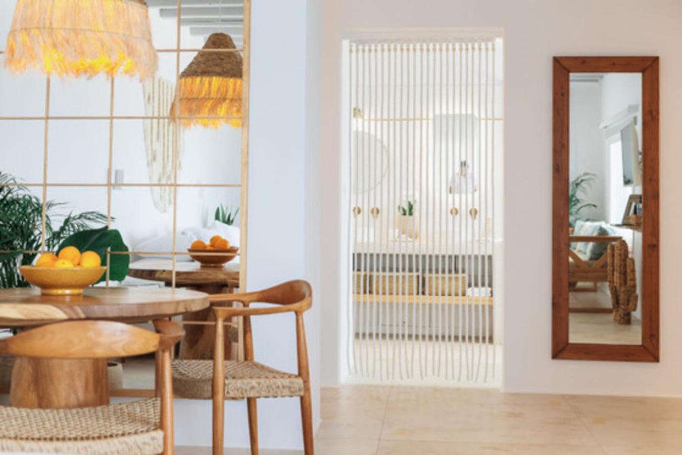 Agios Ioannis Diakoftis Birdhouse Private Luxury Suite מראה חיצוני תמונה