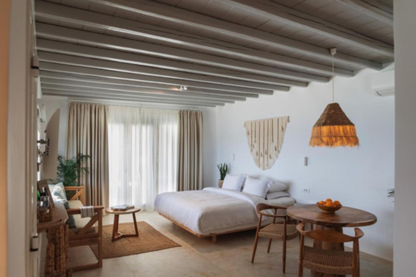 Agios Ioannis Diakoftis Birdhouse Private Luxury Suite מראה חיצוני תמונה